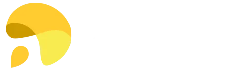 logo club citrus dark background